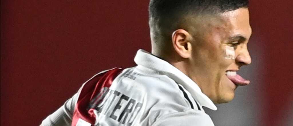 River se recuperó con una gran goleada sobre Argentinos