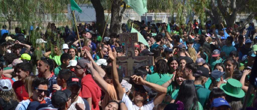 Video: el mensaje del papa Francisco en la Fiesta Diocesana de Mendoza