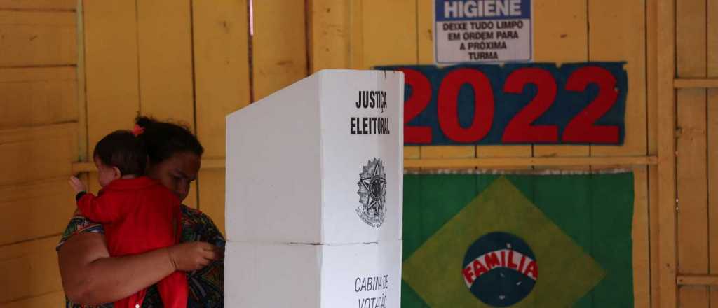 Los resultados de las elecciones en Brasil Estado por Estado