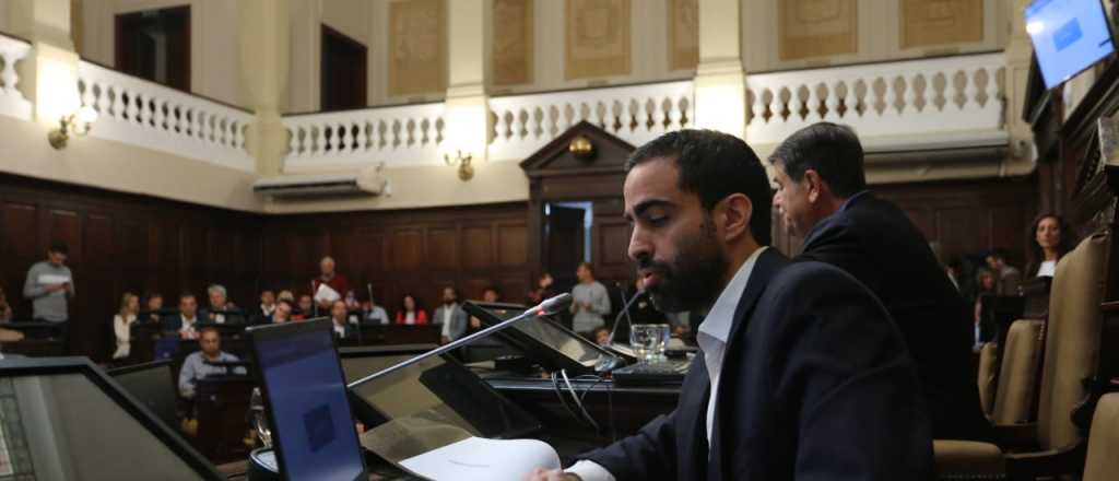 Este es el Presupuesto que el Gobierno comenzó a defender en la Legislatura