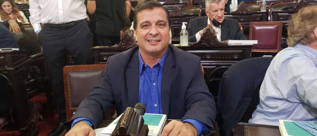 Un diputado presentó un proyecto para salvar a su equipo del descenso