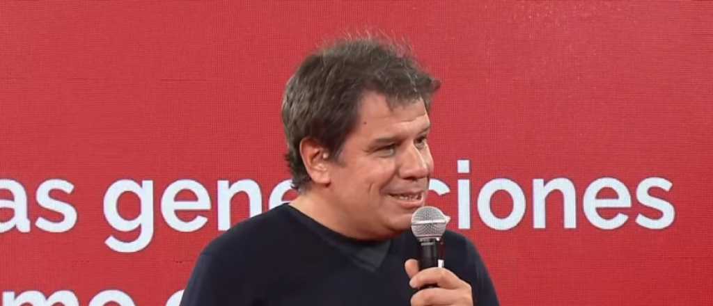 Facundo Manes se bajó de la precandidatura a presidente 