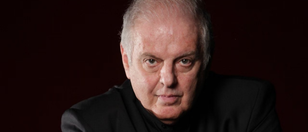 El afamado pianista Daniel Barenboim sufre una grave enfermedad