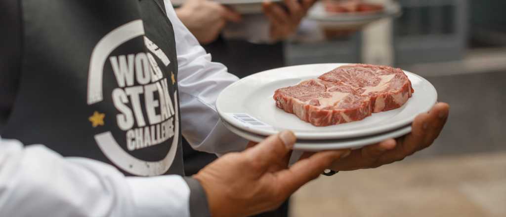 El mejor bife del mundo es argentino