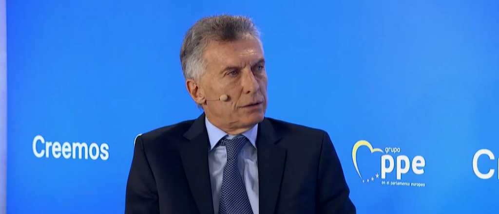 ¿Cuánto sale el nuevo libro de Macri?