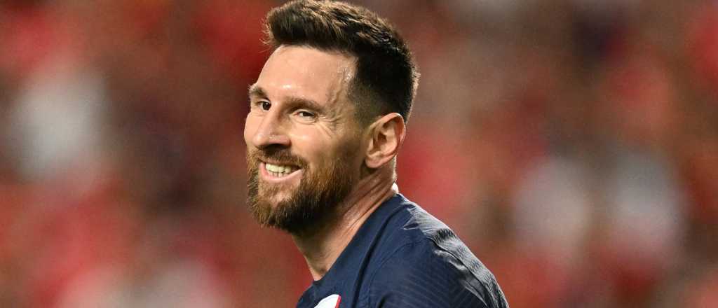 Pese al golazo de Messi, PSG igualó con Benfica: todos los resultados