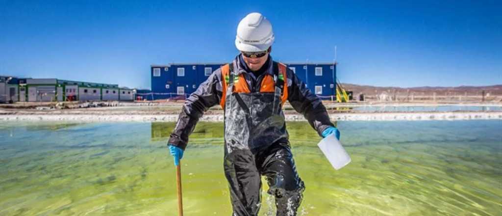 Litio: avanza el cronograma de producción en la mina Kachi