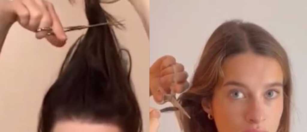 Video: actrices apoyan la revolución de las iraníes cortandose el pelo