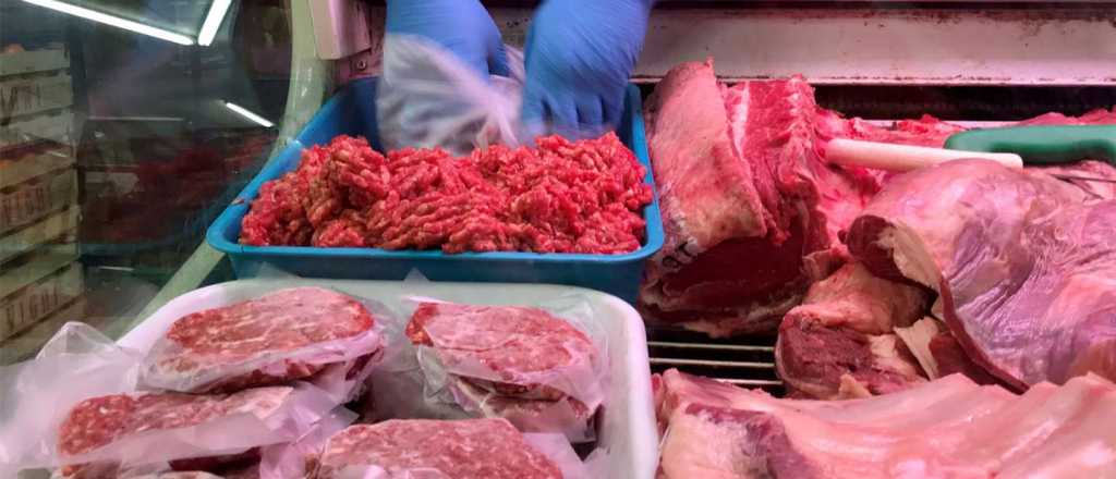 Las exportaciones de carne subieron casi un 10% entre enero y octubre