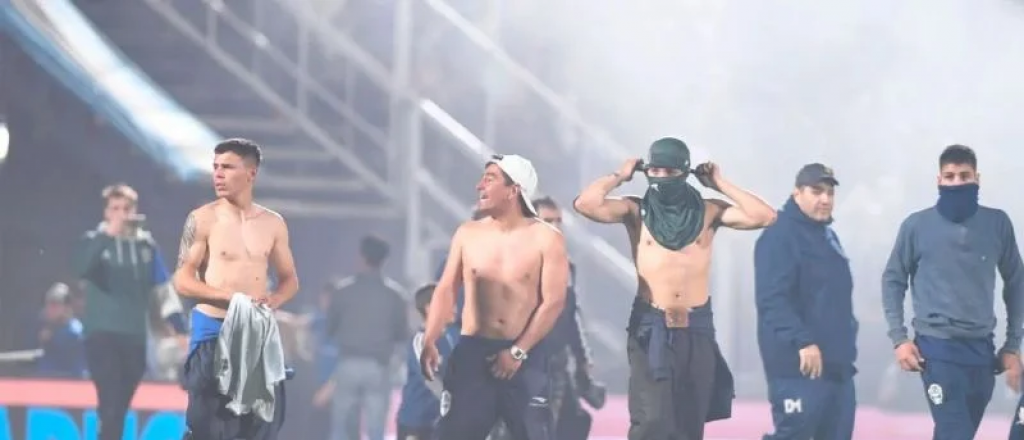 Este es el hincha de Gimnasia que murió en los incidentes en La Plata