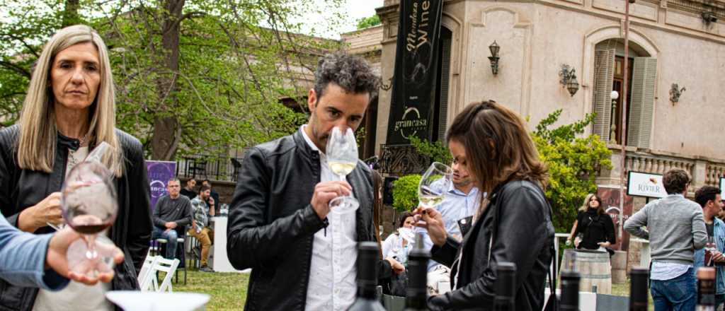 Abre hoy Mendoza Wine Fair, con vinos de todo el mundo 