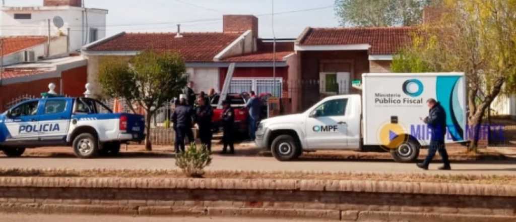 Asesinaron a una docente y la escondieron en la cisterna de su casa