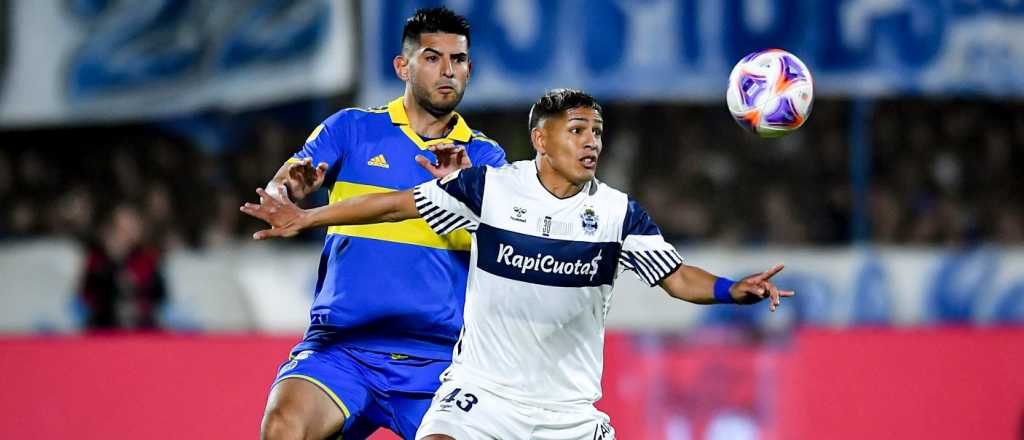 ¿Cuándo se jugarían los minutos restantes de Gimnasia vs. Boca?