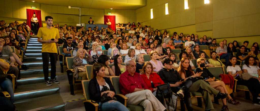 Llega el Festival Provincial de Cine Mirada Oeste 2024