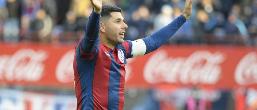 Ortigoza entró y le dio un triunfo agónico a San Lorenzo ante Vélez