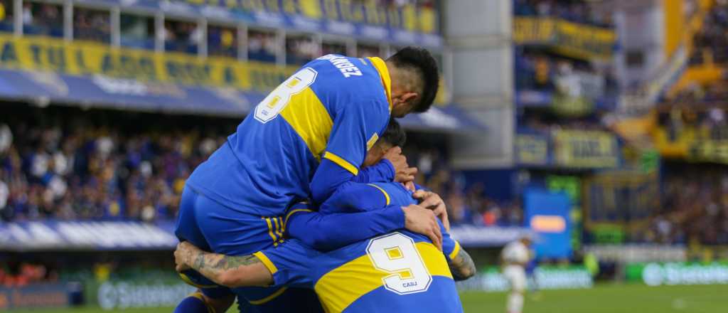 Boca visita a Sarmiento: hora, TV y formaciones 