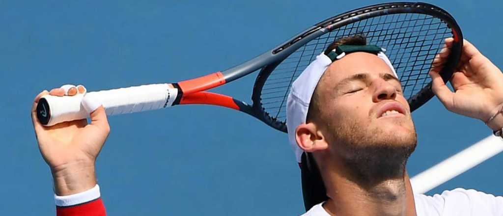 Schwartzman baja un puesto en el ranking ATP