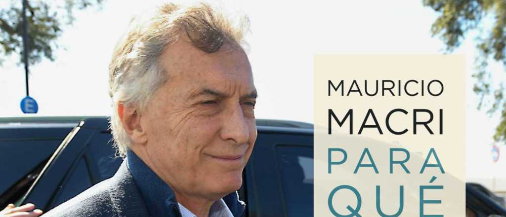 Macri, en su nuevo libro: "El kirchnerismo convirtió al país en un estafador serial"