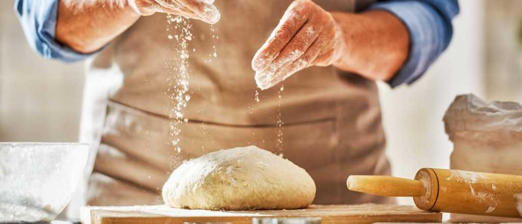 Cómo hacer el pan de papa ideal para las hamburguesas 