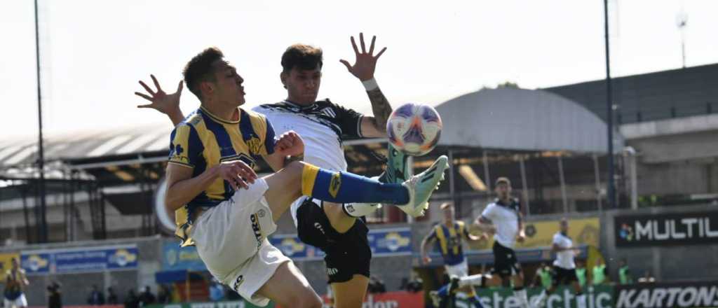 Gimnasia no pudo y quedó en cuarto lugar