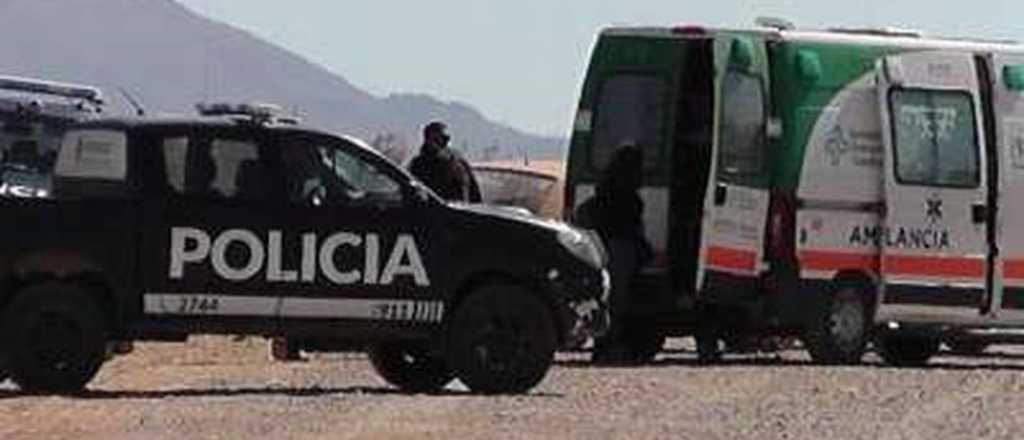 Un joven resultó herido al quedarse dormido y chocar contra un árbol en Lavalle