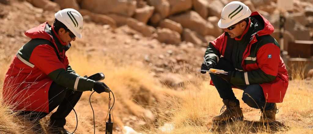 Suarez dice que no baja los brazos respecto a la minería en Mendoza