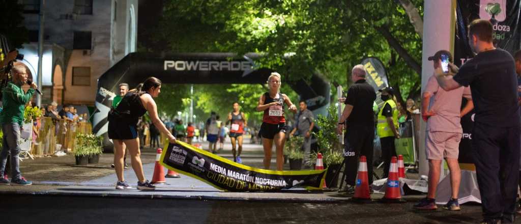 Maratón Nocturna: cuáles serán los recorridos y qué calles se cortarán