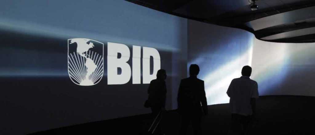 El BID le dio un préstamo de US$700 millones a la Argentina