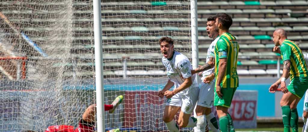 Aldosivi perdió y descendió a la Primera Nacional