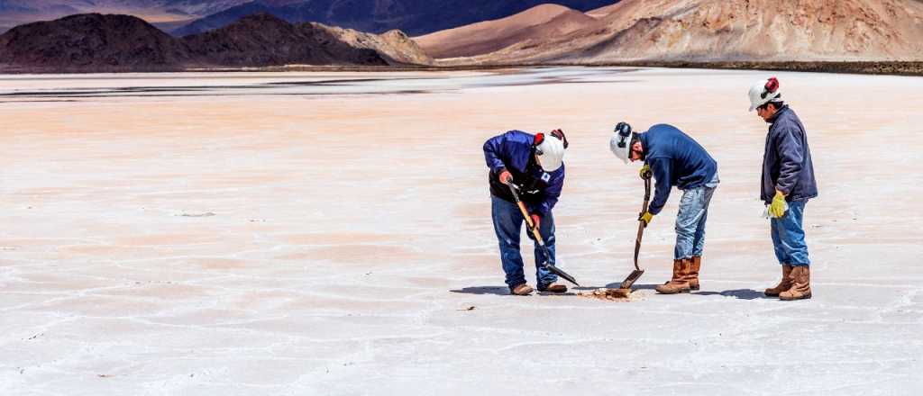 Encuentran más Plata en dos pozos en Salta