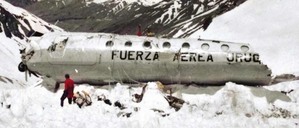 50 Años De La Tragedia De Los Andes: Las Fotos Del Milagroso Rescate ...