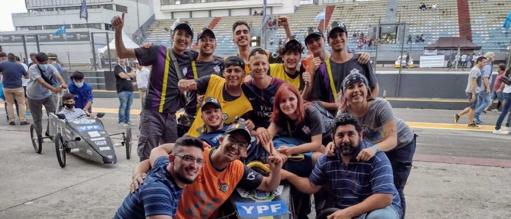 Alumnos mendocinos representarán a la provincia en DesafíoEco YPF