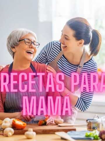 3 recetas para agasajar a mamá en su día - Mendoza Post