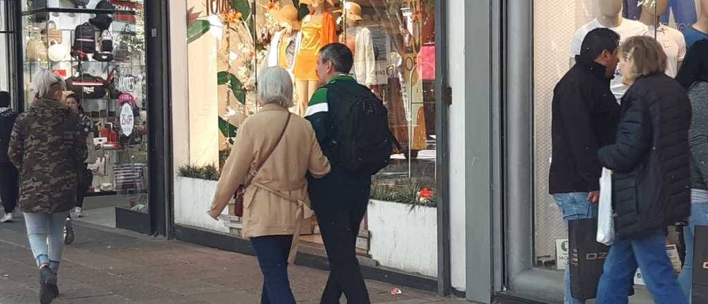 Sube la temperatura y continúan las nevadas en Cordillera