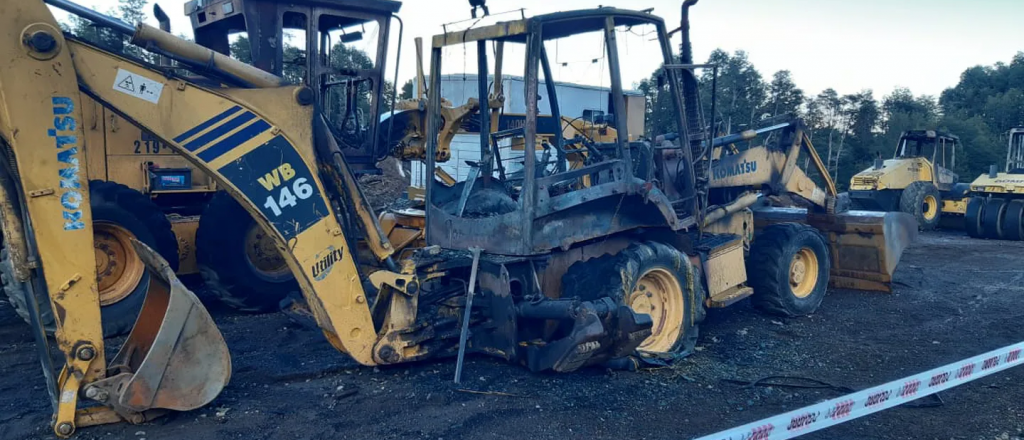 Mapuches atacaron a un sereno y amenazaron hasta a Ginóbili 