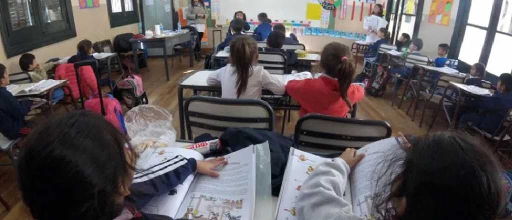 Mejoró el nivel de lectura de los alumnos de tercer grado de Mendoza