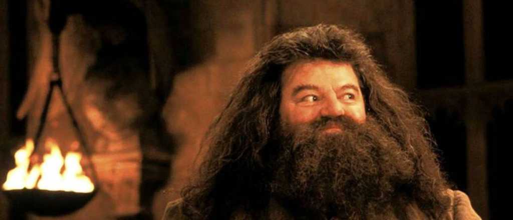 Murió Robbie Coltrane, uno de los actores más queridos de Harry Potter