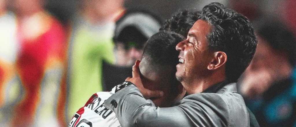 Siguen las malas en River: las figuras que se irían tras el anuncio de Gallardo