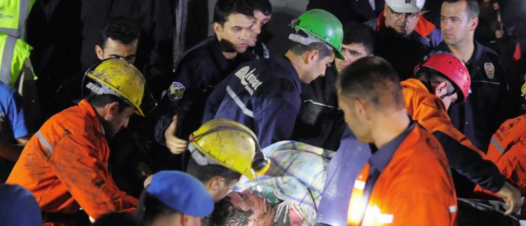 Ya Son 40 Los Muertos Por La Explosión De Una Mina En Turquía Mendoza Post 6026