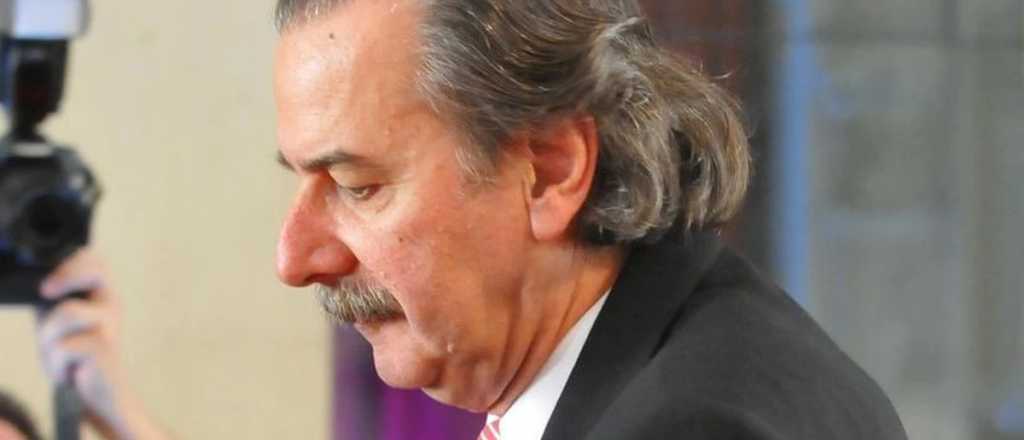 El juez de la Corte Juan Carlos Maqueda fue atropellado y está internado