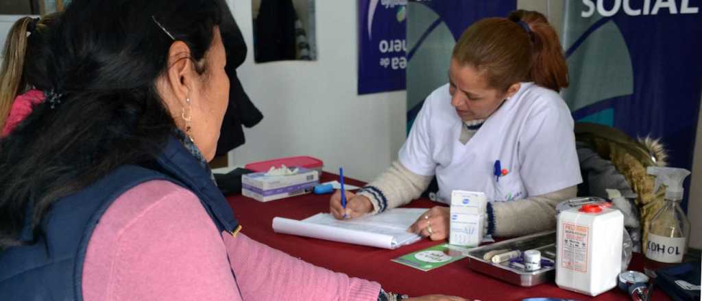 Octubre Rosa también se vive en Guaymallén