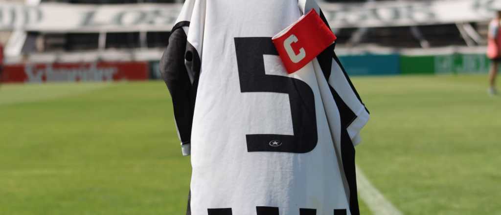 Video: emotivo homenaje de Gimnasia para Domínguez, el juvenil fallecido