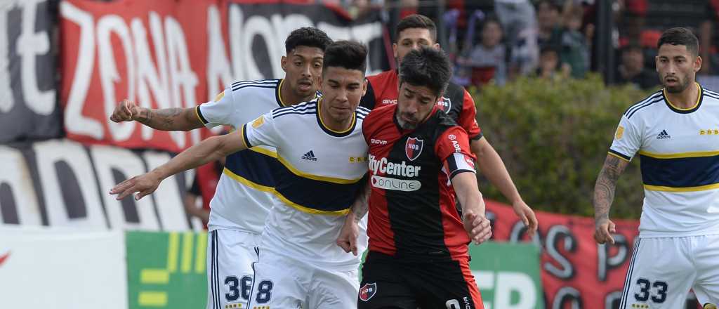 Arde el torneo: Boca cayó ante Newell's y podría perder el liderazgo