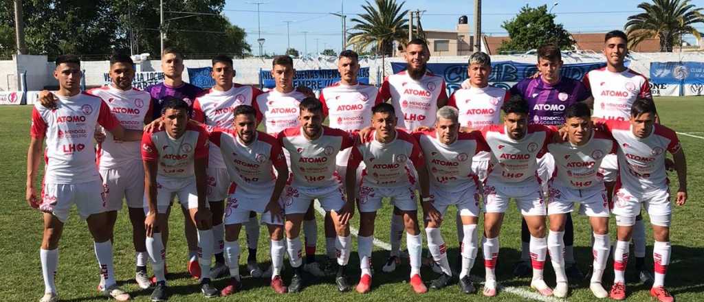 Huracán Las Heras se salvó del descenso en la última fecha