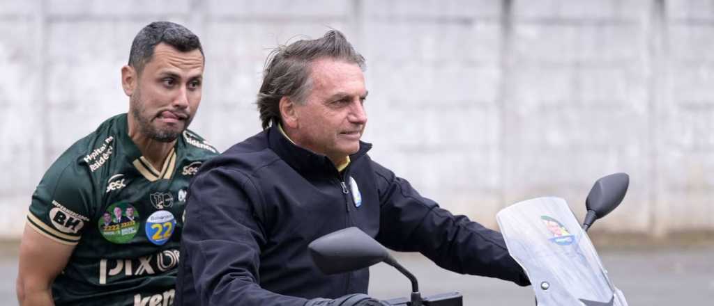 Video: Bolsonaro tuvo que salir a aclarar que no es pedófilo