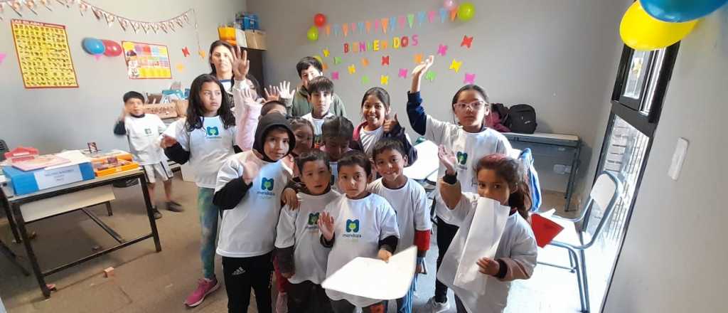 Ciudad abrió un nuevo municentro para sus infancias