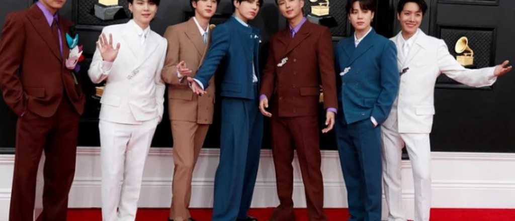 Conmoción porque la banda BTS se baja de los escenarios: ¿por qué?