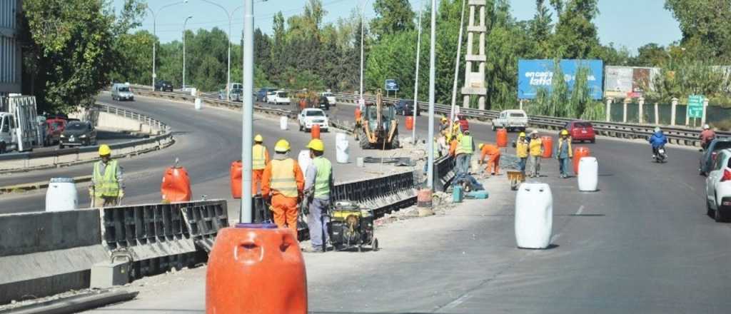 Comienzan las tareas de mantenimiento en la Costanera