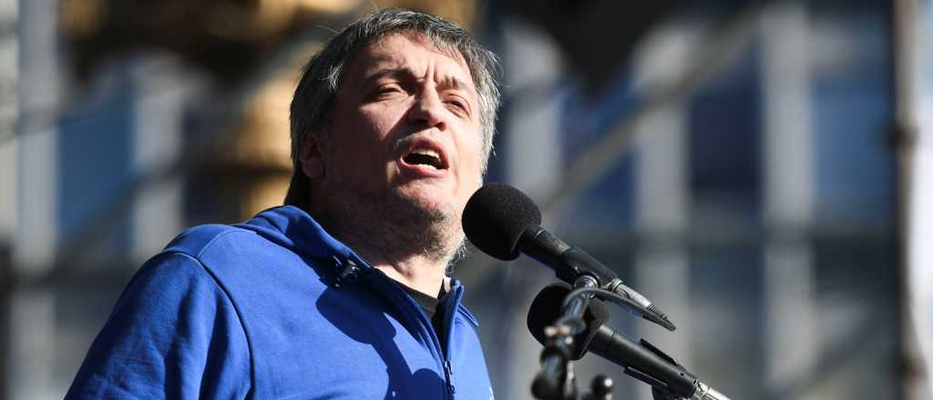 Tras la condena a Cristina, el fiscal denunciará a Máximo Kirchner