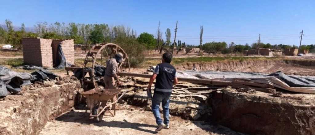 Encontraron a un niño trabajando en un horno de ladrillos en El Algarrobal